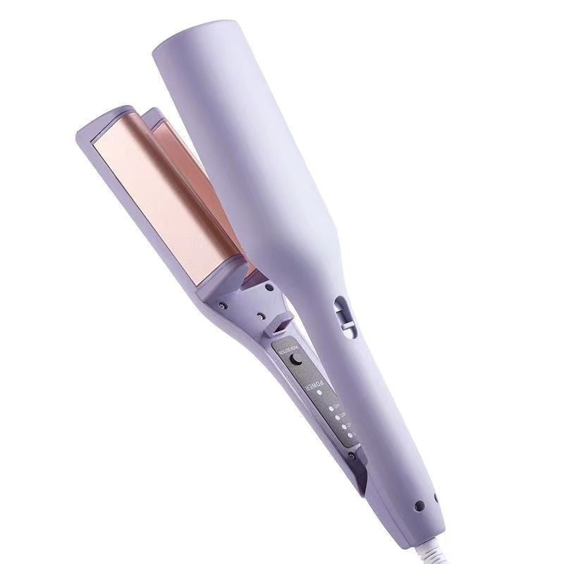 🎪🔥🔥🔥Final 6 Hours: 60% OFF Compact Hair Waver Crimper ❤️